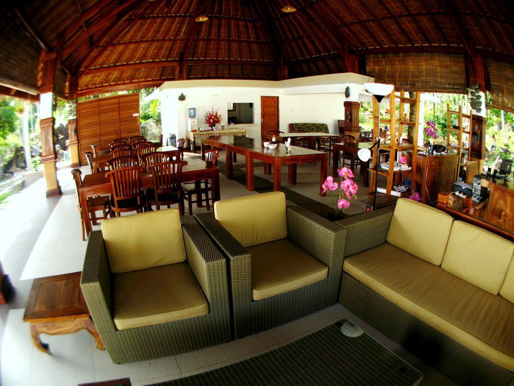 Pulau Weh Resort Iboih Exterior photo